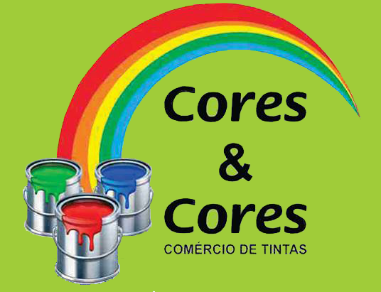 Cores & Cores | Comércio de Tintas